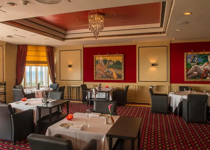 The Historic Ter Duin Нордвейк-ан-Зее