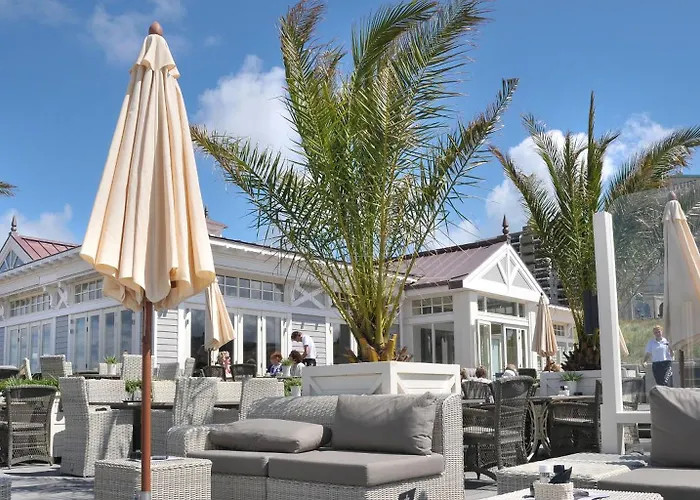 The Historic Ter Duin Нордвейк-ан-Зее