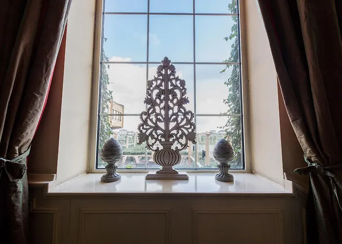 The Historic Ter Duin Отель 5*