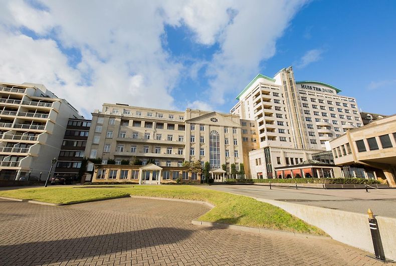 THE HISTORIC HUIS TER DUIN NOORDWIJK